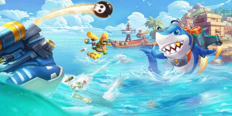 Ưu điểm khi chơi game bắn cá liên minh online đổi thưởng