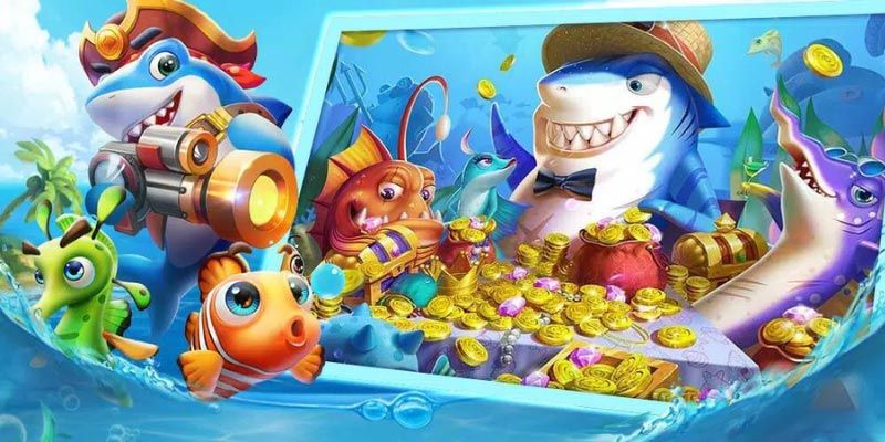 Vũ khí tối tân giúp ngư thủ đi săn hiệu quả