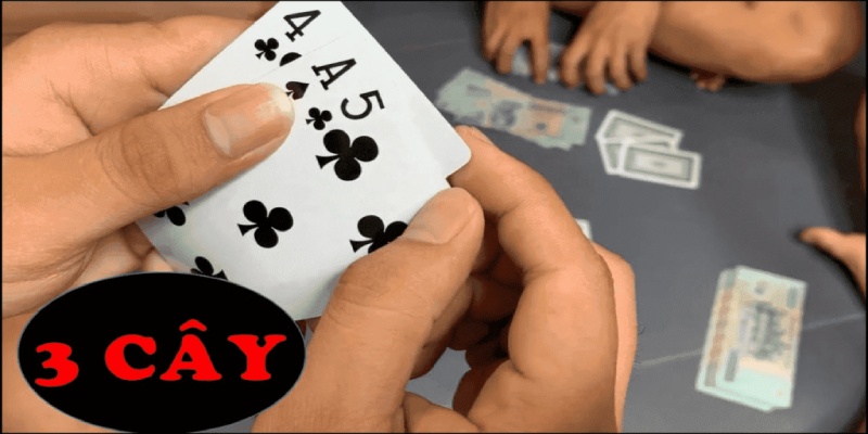 Game bài 3 cây đổi thưởng